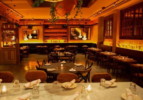 Experience the Finest James Beard Award-Winning Restaurants in Suffolk County, NY
