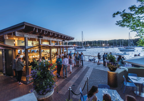 Experience the Finest Fine Dining in Suffolk County NY