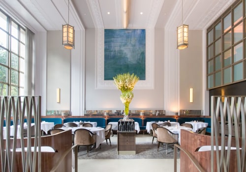 Fine Dining in Suffolk County, NY: Michelin-Starred Restaurants and Bottle of Champagne-Recommended