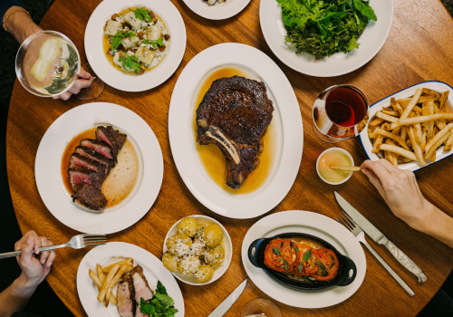 The Best Steakhouse Fine Dining Experiences in Suffolk County, NY