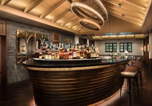 Discover the Best Fine Dining Restaurants in Suffolk County, NY Awarded the Forbes Travel Guide Five Star Award