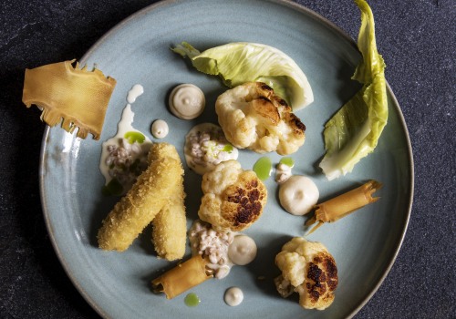 Vegan Fine Dining in Suffolk County, NY: The Best Restaurants to Try