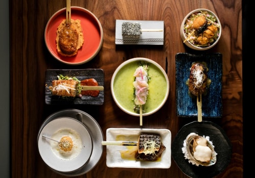 Exploring the Finest Michelin-Starred Restaurants in Suffolk County, NY