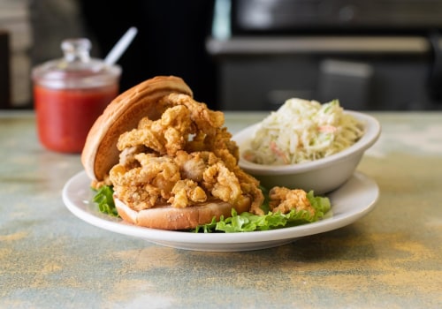 The Best Seafood Fine Dining Restaurants in Suffolk County, NY