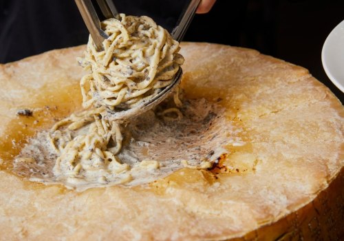 The Finest Italian Fine Dining Restaurants in Suffolk County, NY